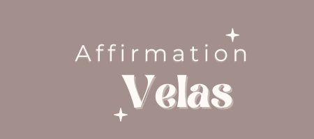 Affirmation Velas